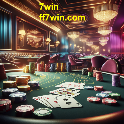 A Magia dos Eventos Especiais em Jogos no 7win