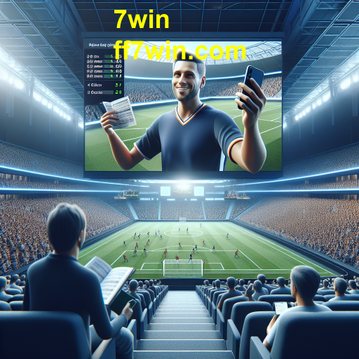Apostas Ao Vivo no 7win: A Nova Fronteira do Jogo Online
