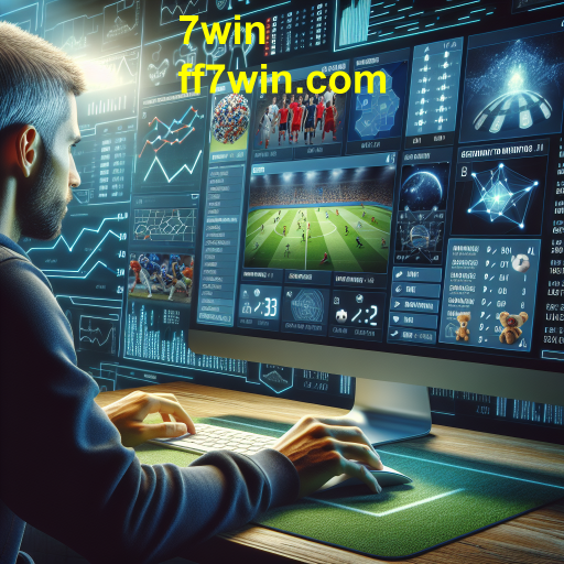 Apostas Esportivas: Tendências e Oportunidades no 7win